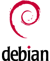 [Debian Logo]